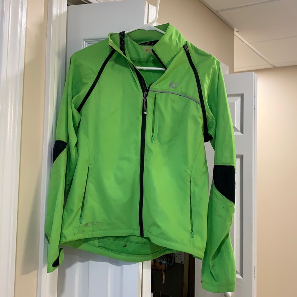 Pearl Izumi biking/running jacket.
